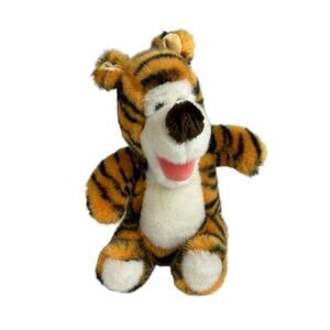 Vtg Sears Gund Walt Disney Winnie the Pooh Tigger Plush Stuffed Animal Toy 10"